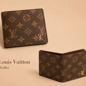 Louwis Vuitton Card Holder