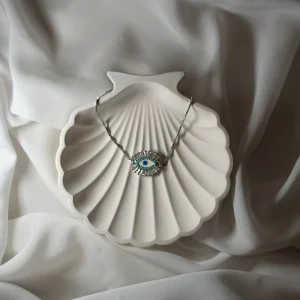 Drawstring Silver Bracelet