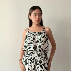 Jamsuit Susan Motif